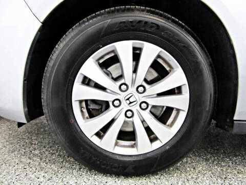 2017 Honda Odyssey EX-L