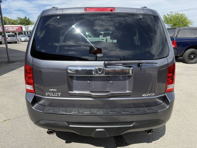 2015 Honda Pilot EX-L