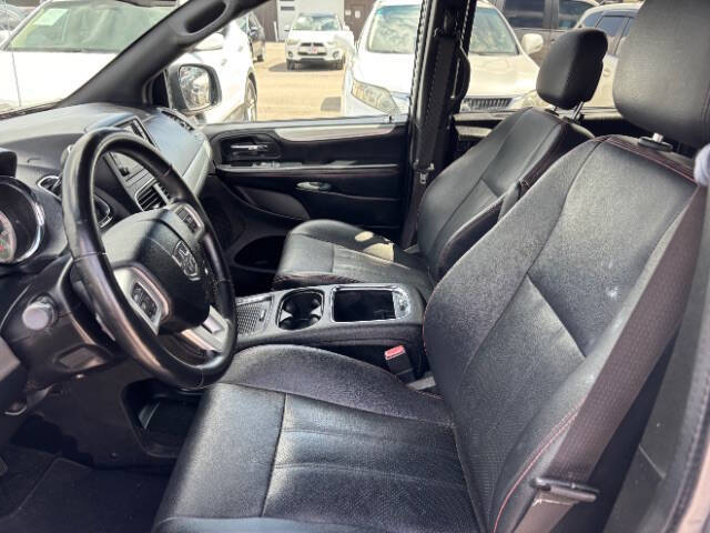 2019 Dodge Grand Caravan GT