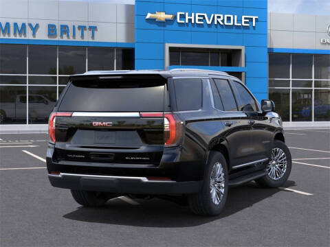 2025 GMC Yukon Elevation