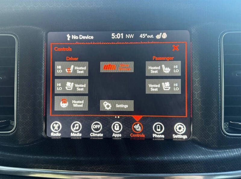 2017 Dodge Charger R/T Scat Pack