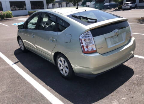 2007 Toyota Prius for sale at AFFORD-IT AUTO SALES LLC in Tacoma WA