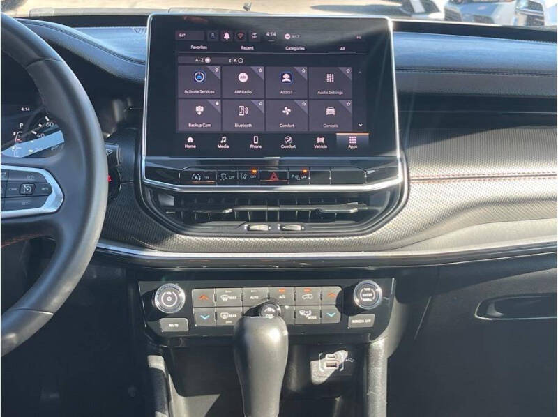 2024 Jeep Compass Trailhawk