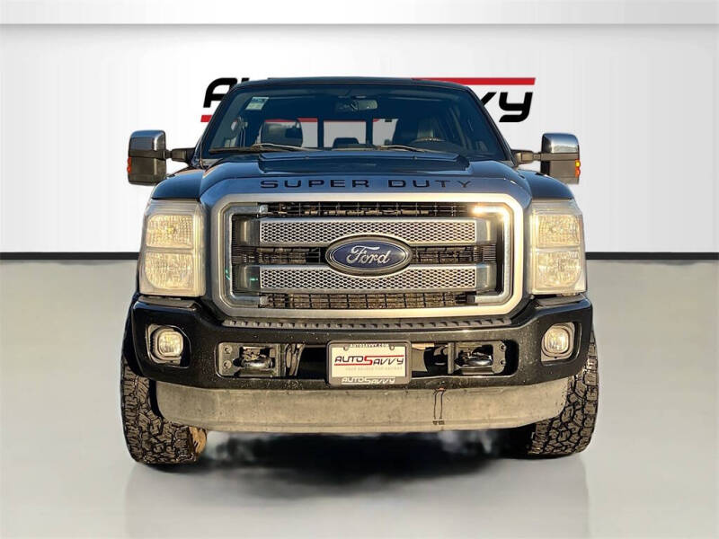 2013 Ford F-250 Super Duty