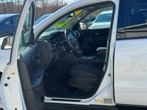 2016 GMC Acadia SLE-2