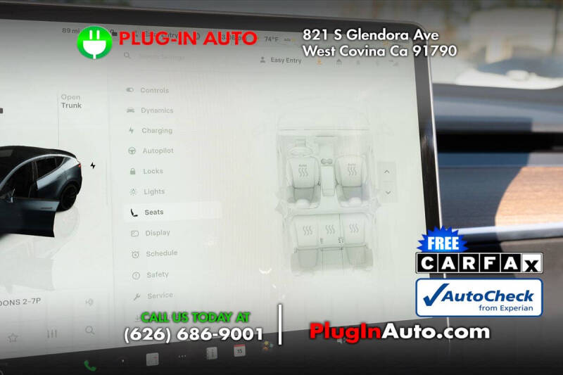 2024 Tesla Model Y Performance