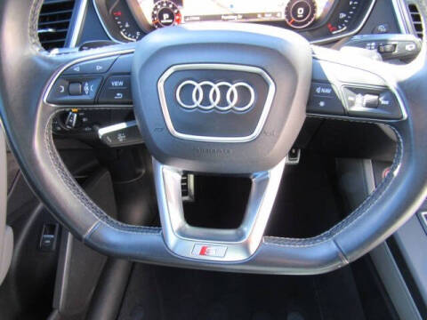 2019 Audi SQ5 3.0T quattro Premium Plus