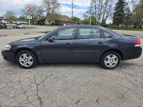 2008 Chevrolet Impala LS