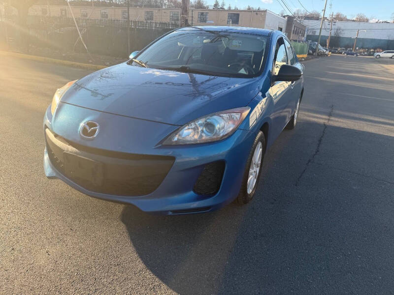 2012 Mazda MAZDA3 i Touring
