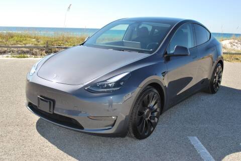 2022 Tesla Model Y for sale at Destin Motor Cars Inc. in Destin FL