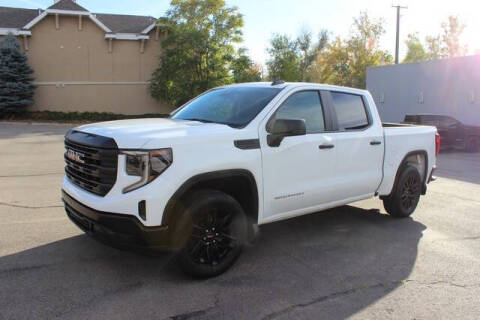 2022 GMC Sierra 1500 for sale at State Street Truck Stop in Sandy UT