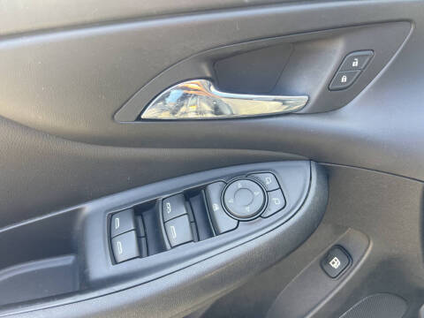 2018 Chevrolet Volt LT