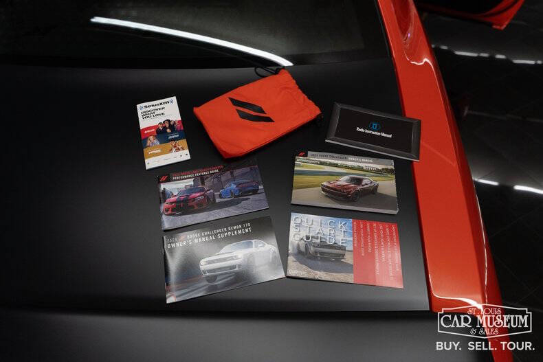 2023 Dodge Challenger
