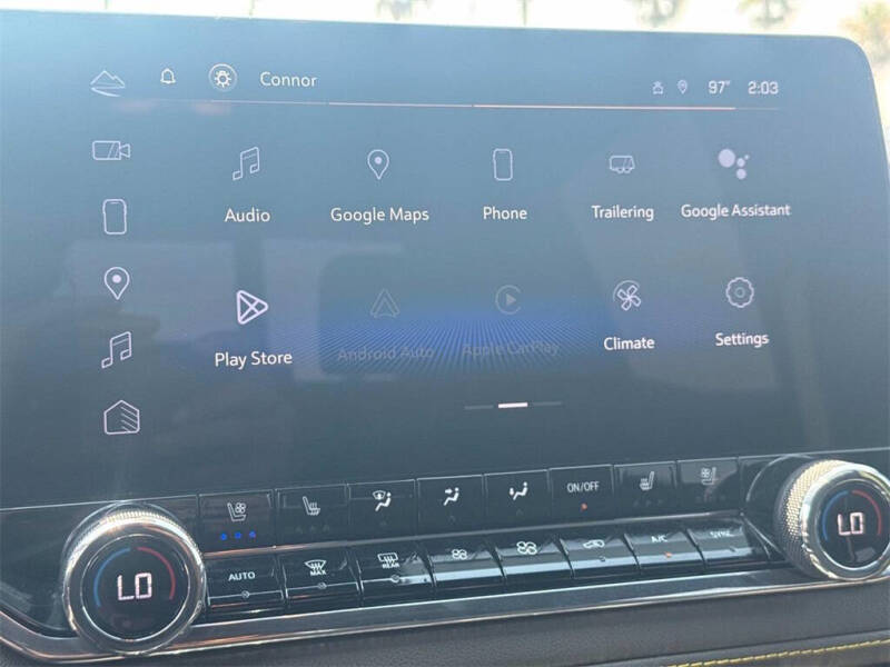 2023 Chevrolet Colorado ZR2