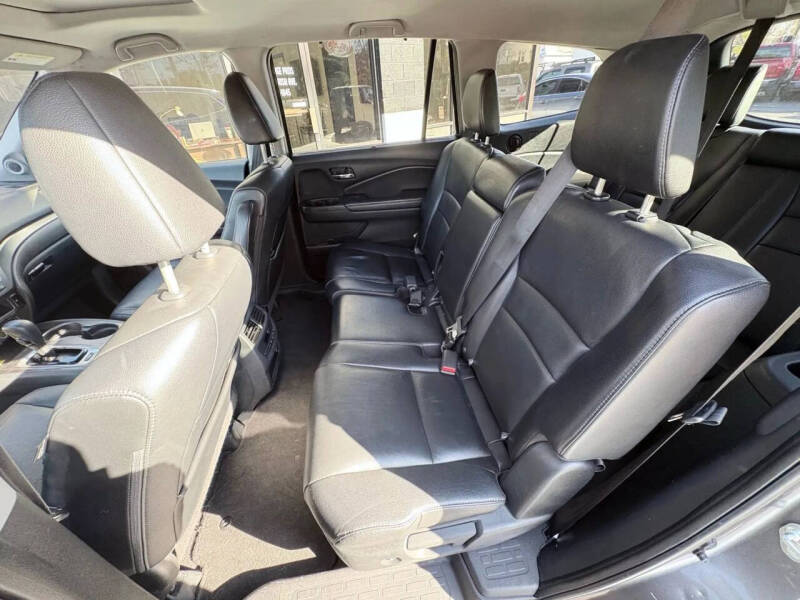 2020 Honda Pilot EX-L