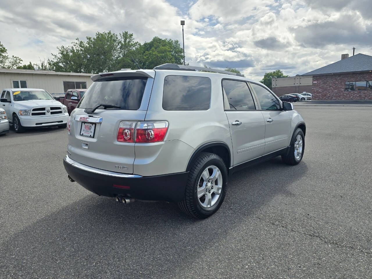 2012 GMC Acadia for sale at MK Trusted Cars in Kennewick, WA