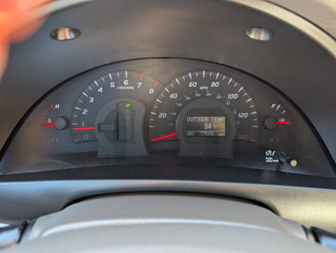 2007 Toyota Camry XLE