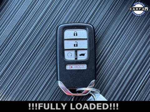 2019 Honda Pilot Elite