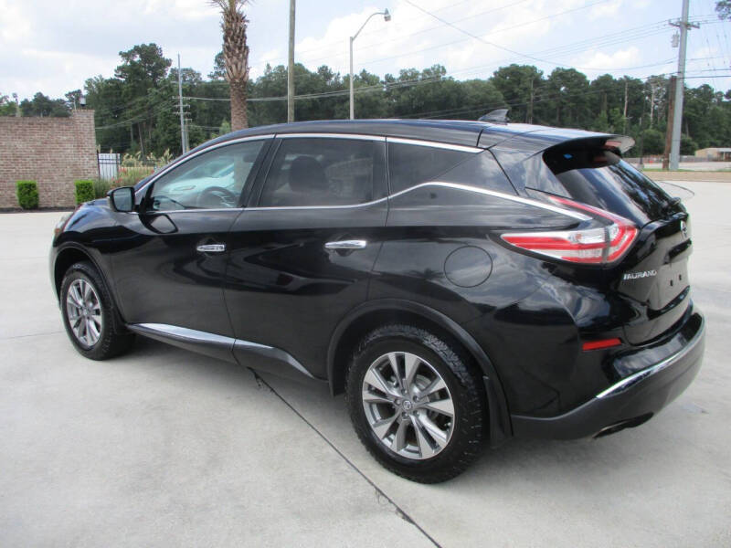 2018 Nissan Murano S