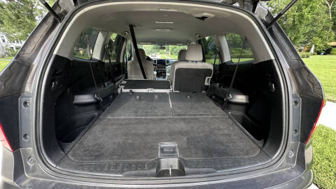 2018 Honda Pilot EX