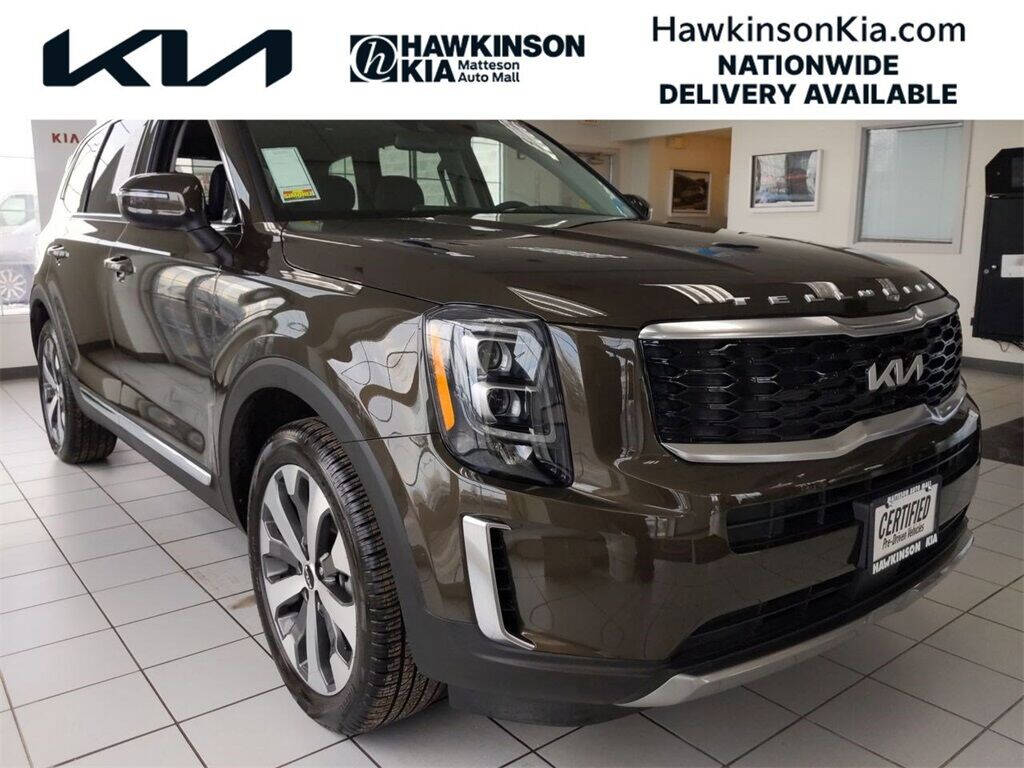 2022 Kia Telluride For Sale In Blue Island, IL - Carsforsale.com®