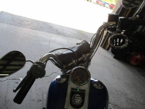 2010 Harley-Davidson SOFT TAIL