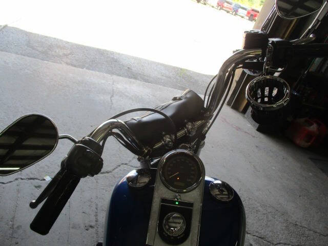 2010 Harley-Davidson SOFT TAIL