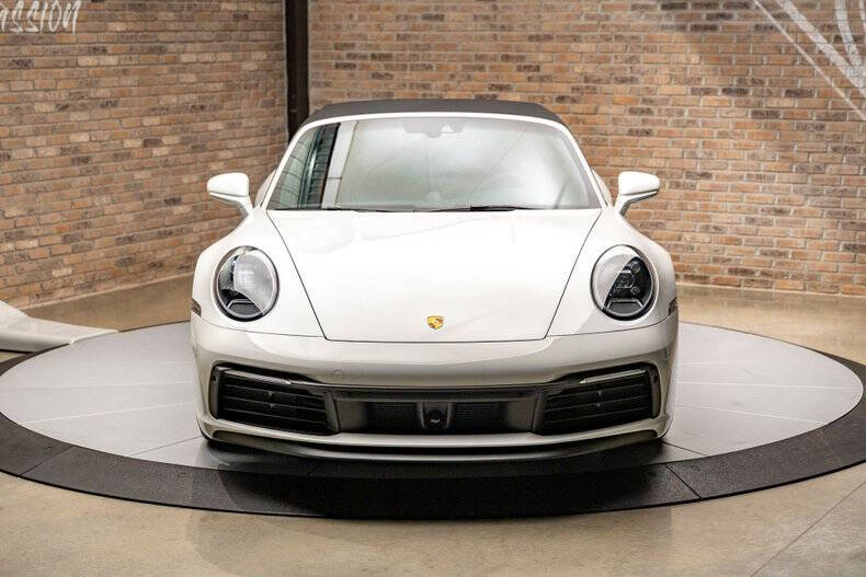 2024 Porsche 911