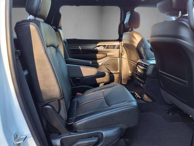 2025 Jeep Wagoneer Series II