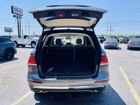 2017 Mercedes-Benz GLE GLE 350