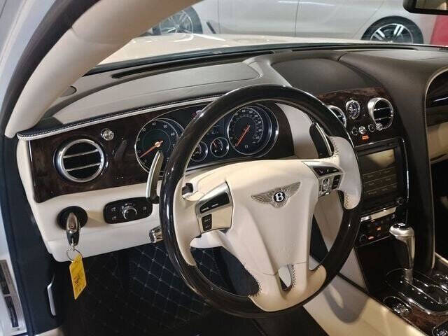 2018 Bentley Flying Spur 13