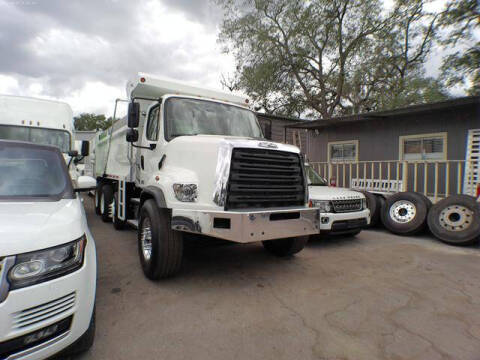 2015 Freightliner 108 SD