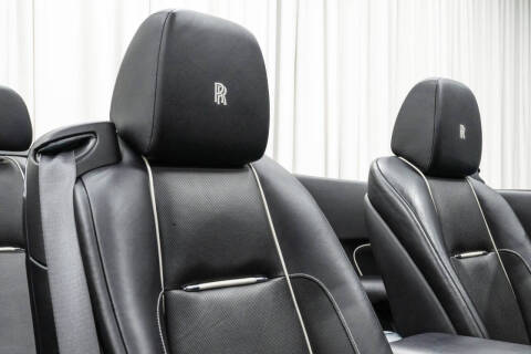 2017 Rolls-Royce Dawn