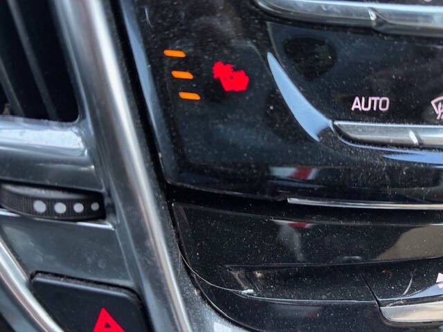 2014 Cadillac SRX Luxury Collection