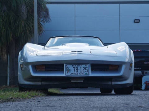 1980 Chevrolet Corvette