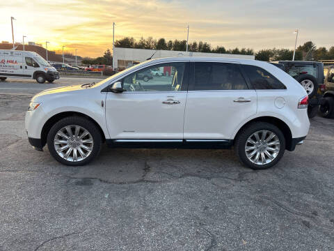2011 Lincoln MKX