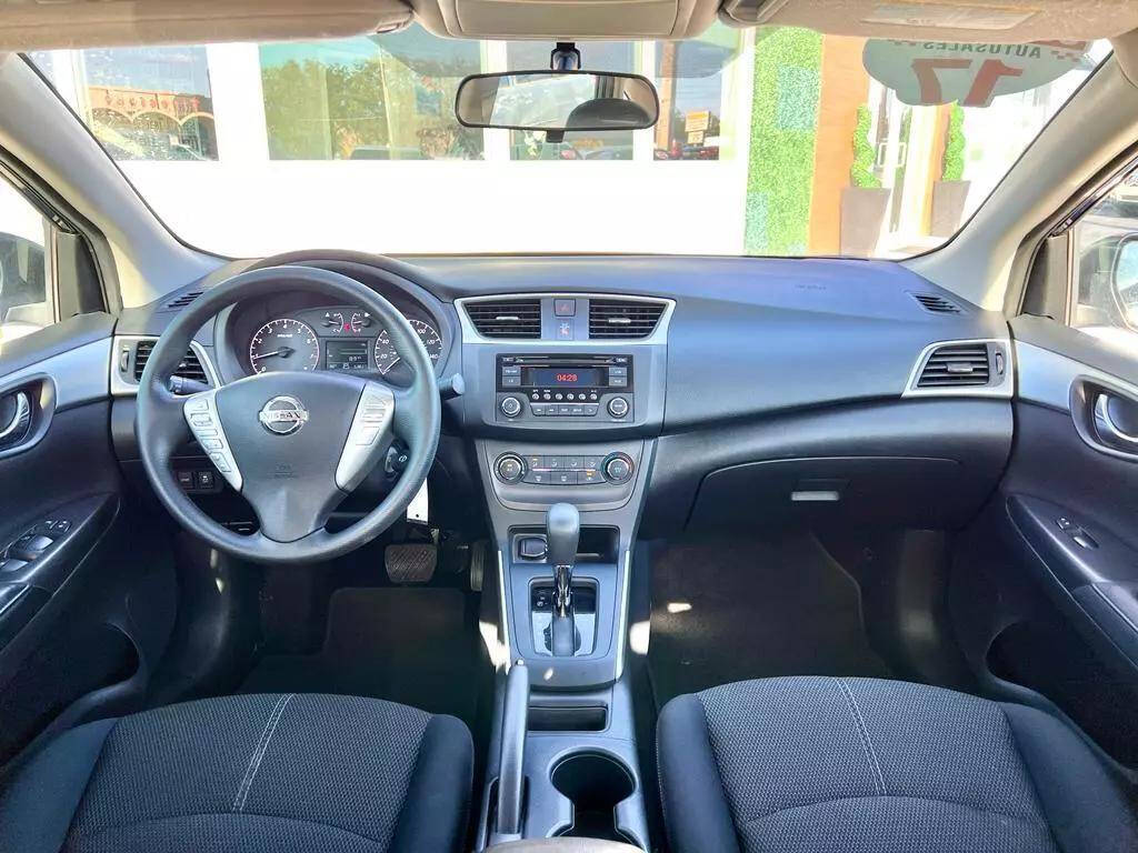 2017 Nissan Sentra for sale at Sonydam Auto Sales Orlando in Orlando, FL