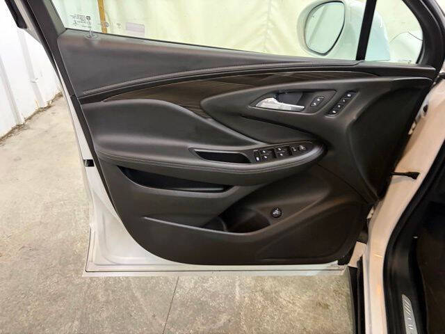 2020 Buick Envision Essence