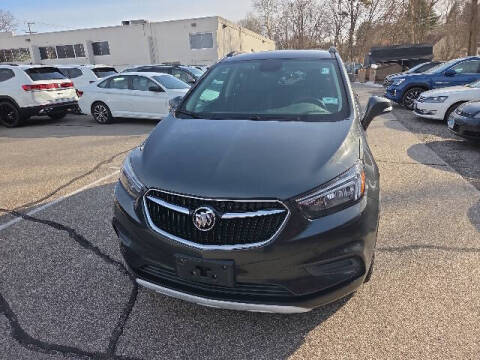 2017 Buick Encore Preferred
