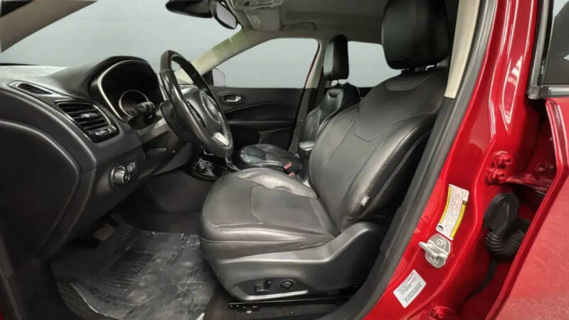 2017 Jeep Compass Limited