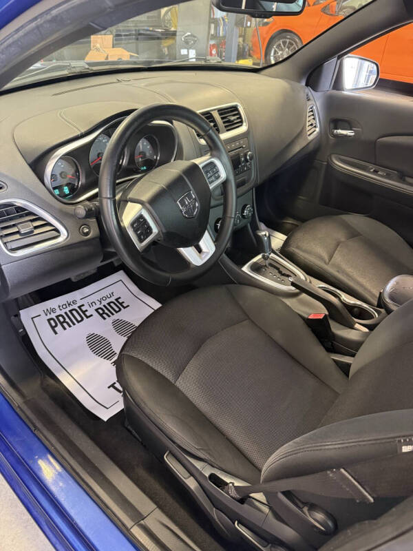 2012 Dodge Avenger SXT