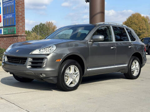 2008 Porsche Cayenne S