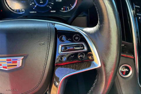 2016 Cadillac Escalade Platinum