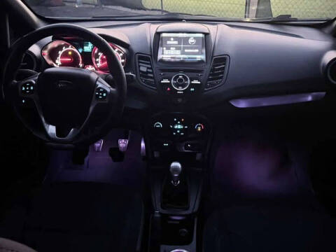 2015 Ford Fiesta ST