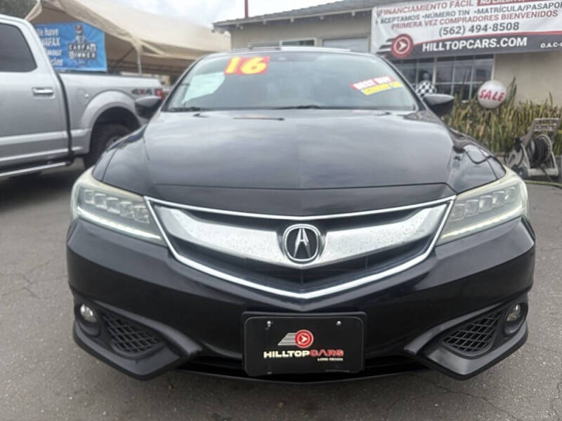 2016 Acura ILX