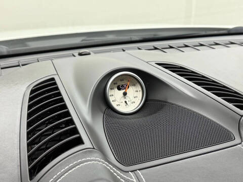 2018 Porsche Cayenne GTS