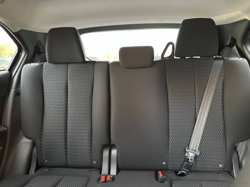 2026 Mitsubishi Eclipse Cross LE