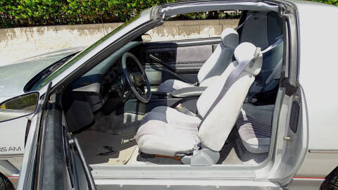 1985 Pontiac Firebird Trans Am