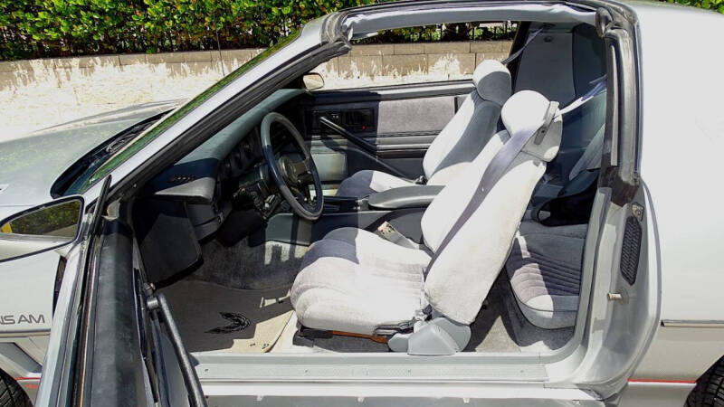 1985 Pontiac Firebird Trans Am