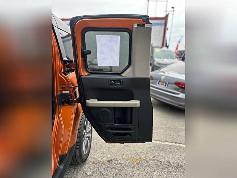 2008 Honda Element EX